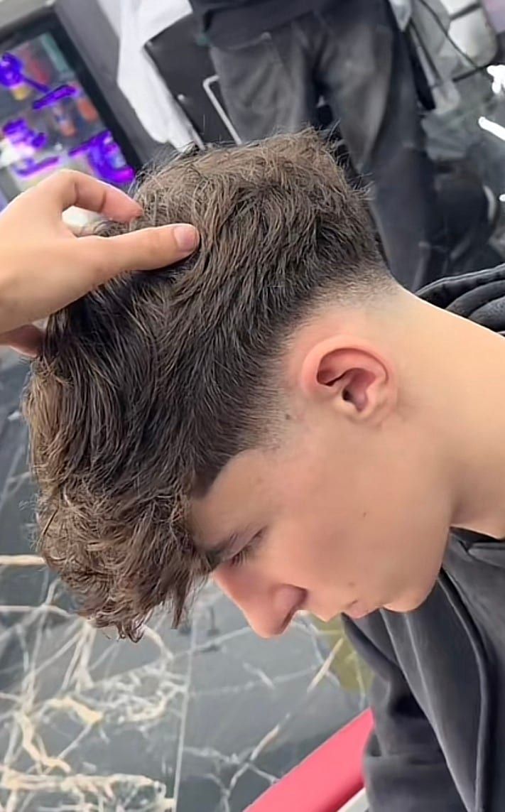 Perfil de Nasim