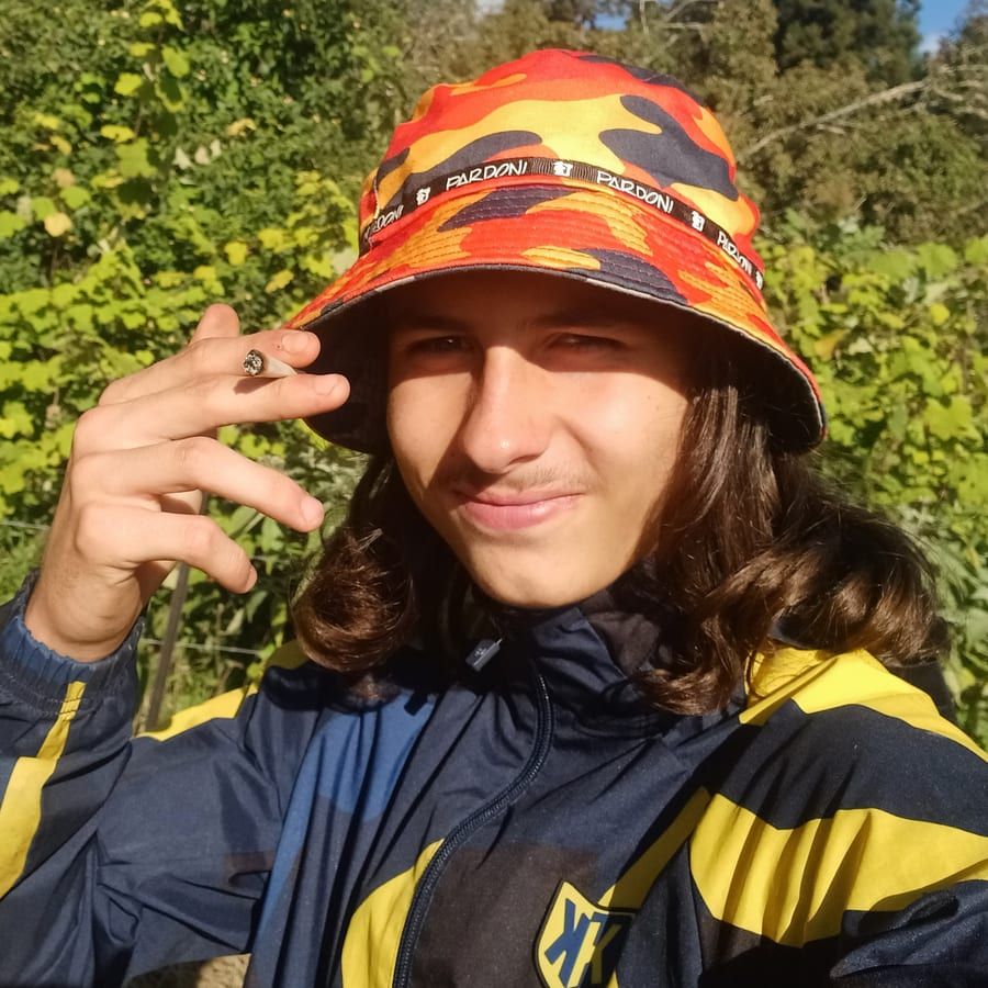 Perfil de Mahmoudou