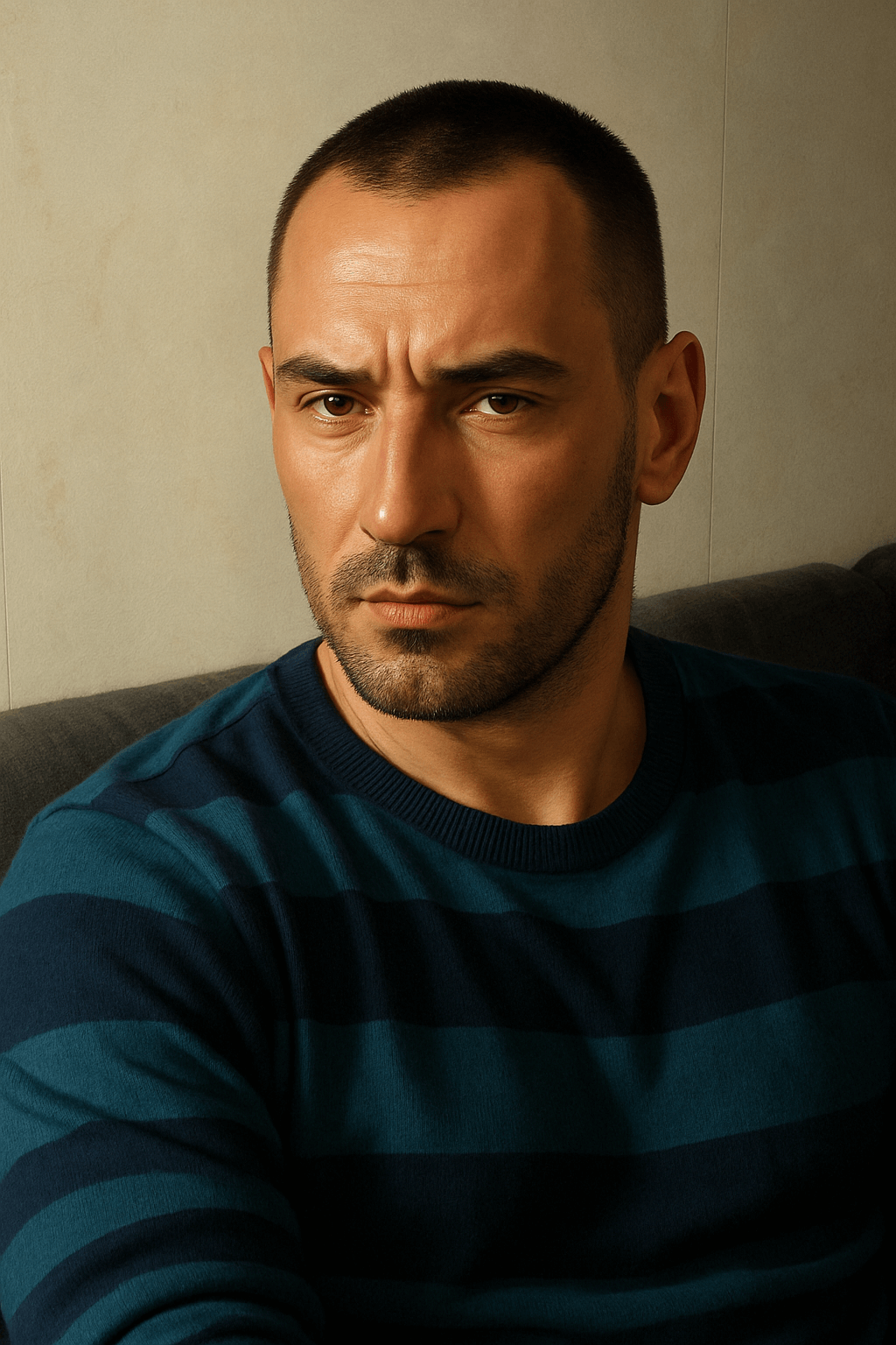Perfil de Konrad