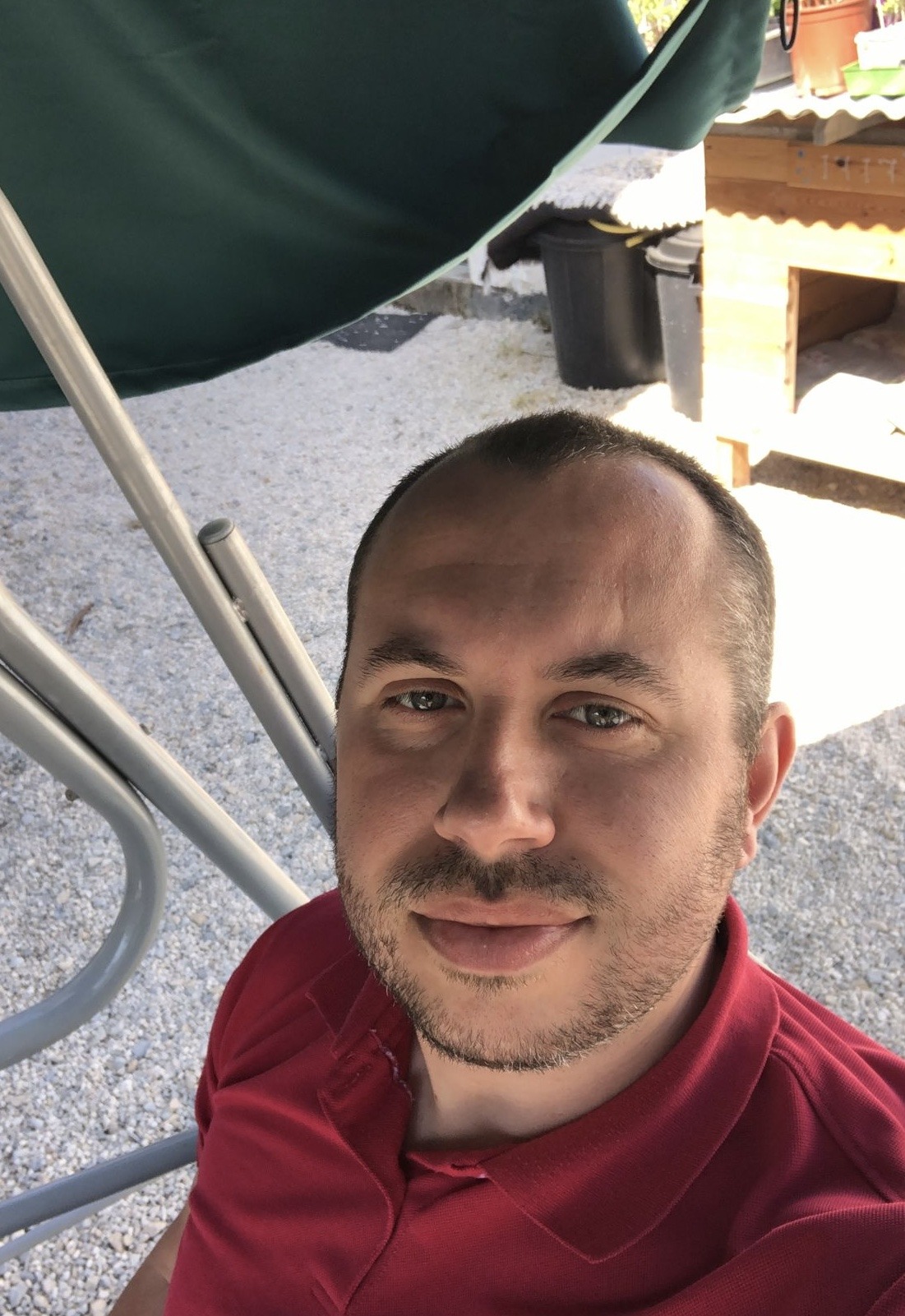 Perfil de Yossi