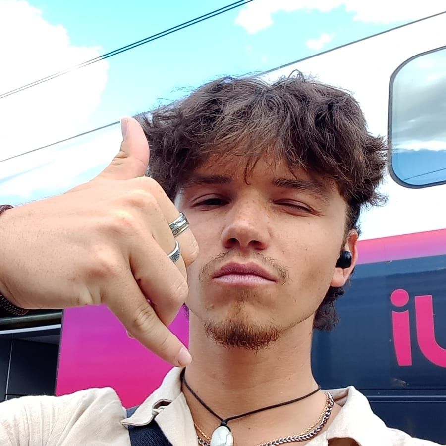 Perfil de Iouri