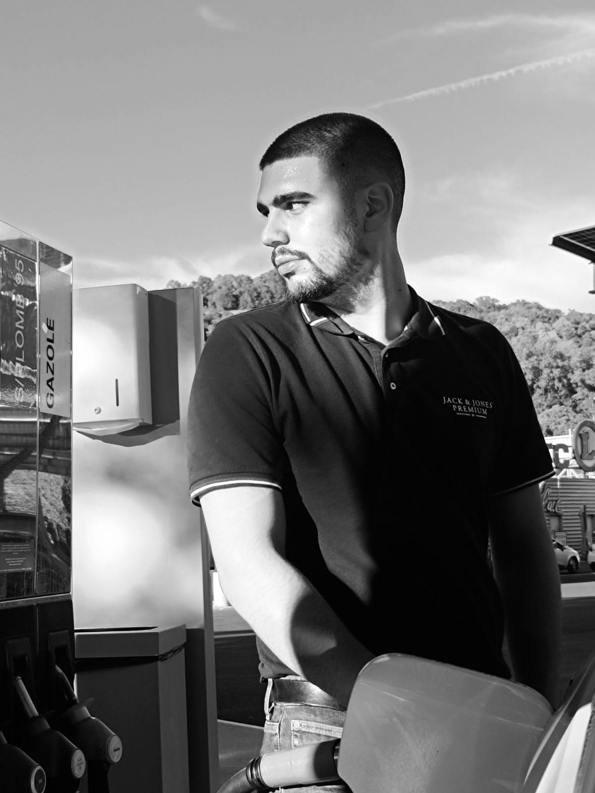 Perfil de Falco