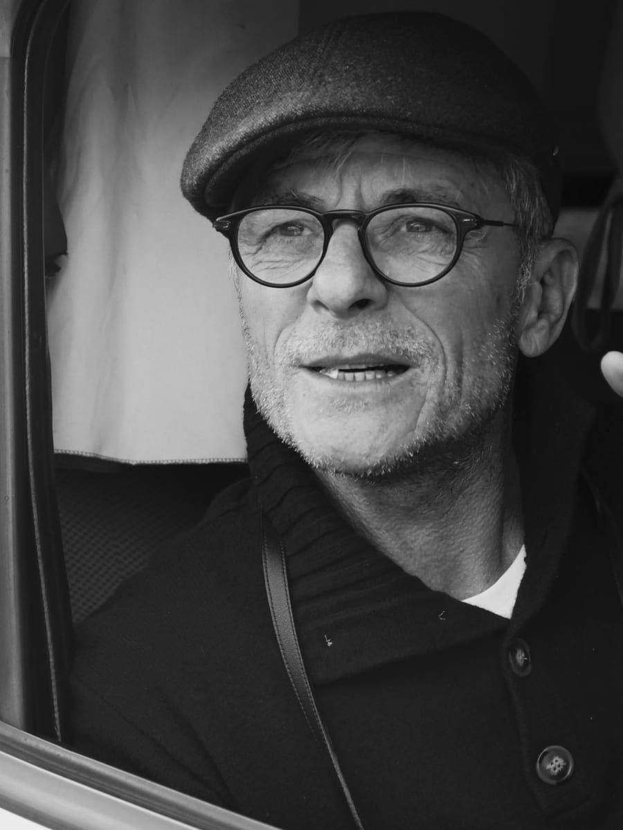 Perfil de Anwar