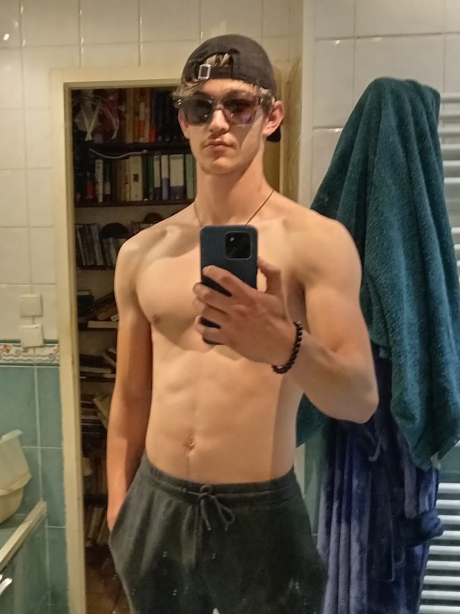 Perfil de Sébastian